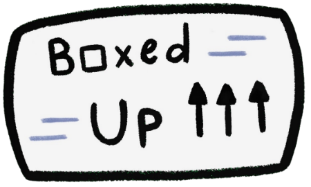 Boxed Up Logo
