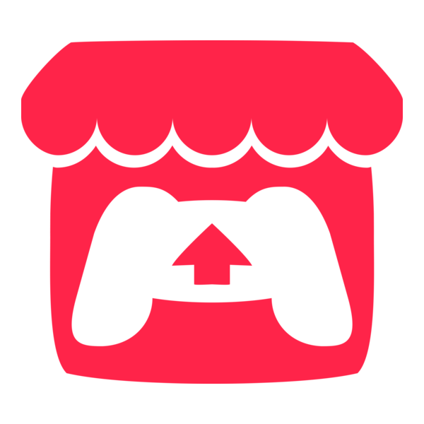 Itch.IO Logo